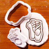 Ballet Shoe Mini Set