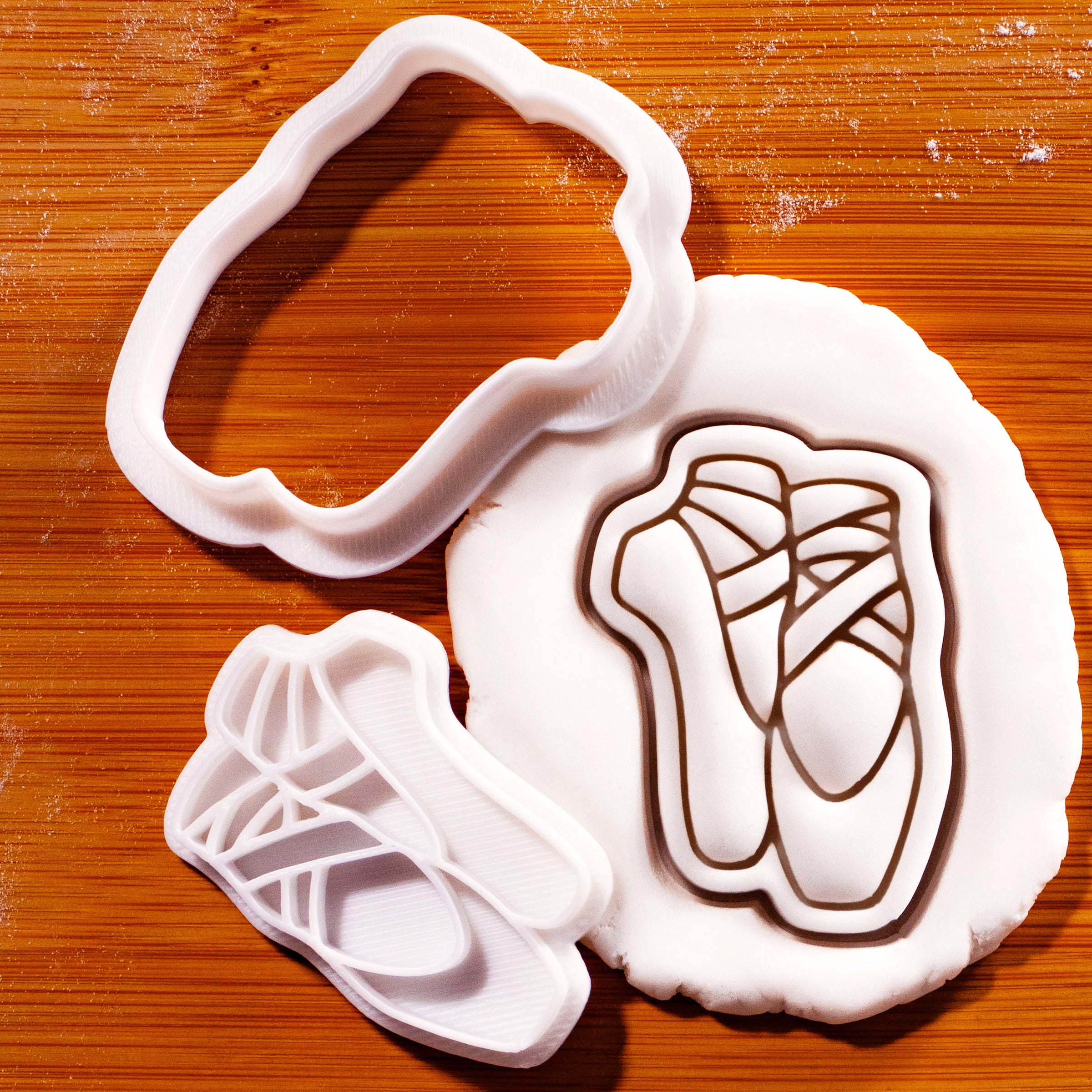 Ballet Shoe Mini Set