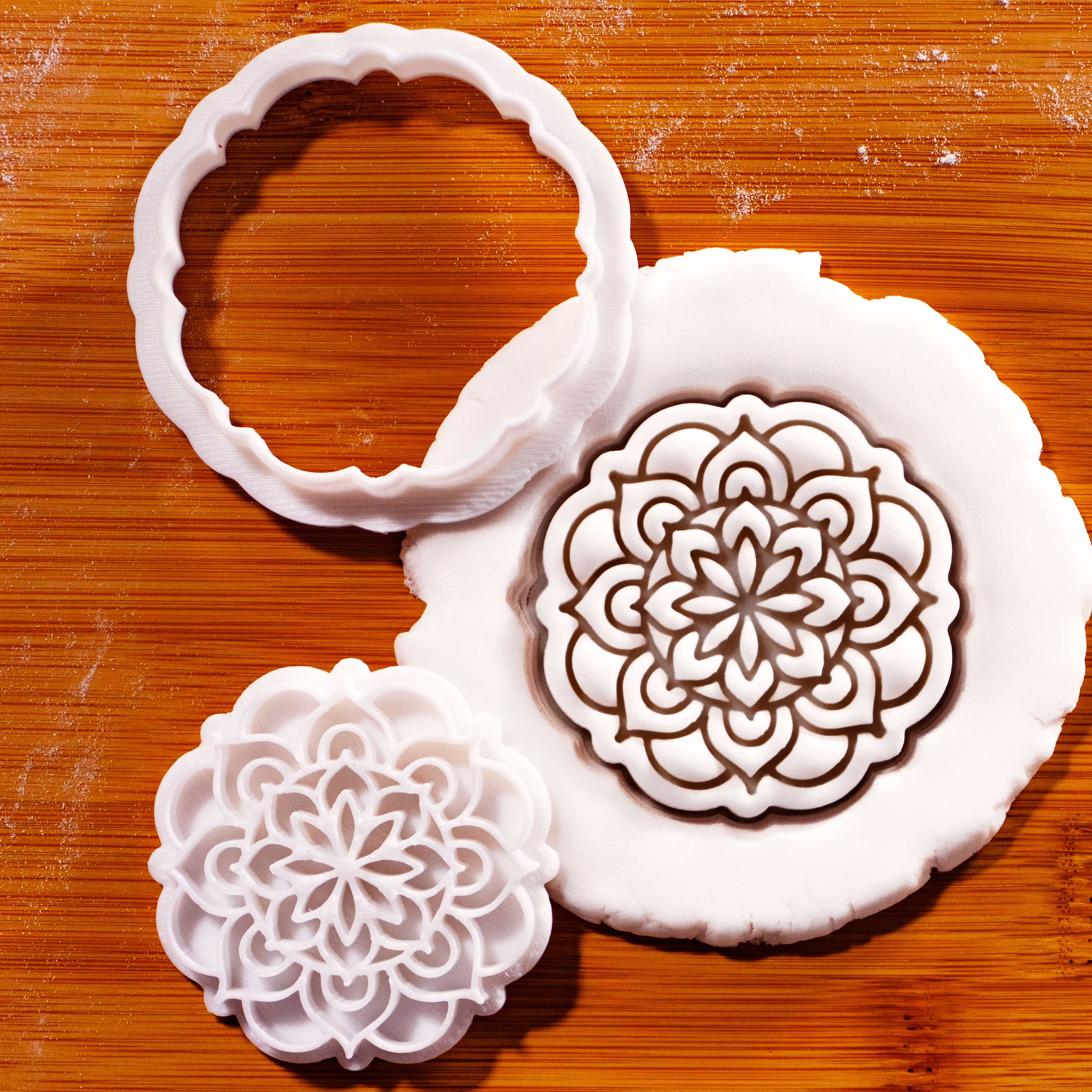 Mandala Mini Set (Style 1)