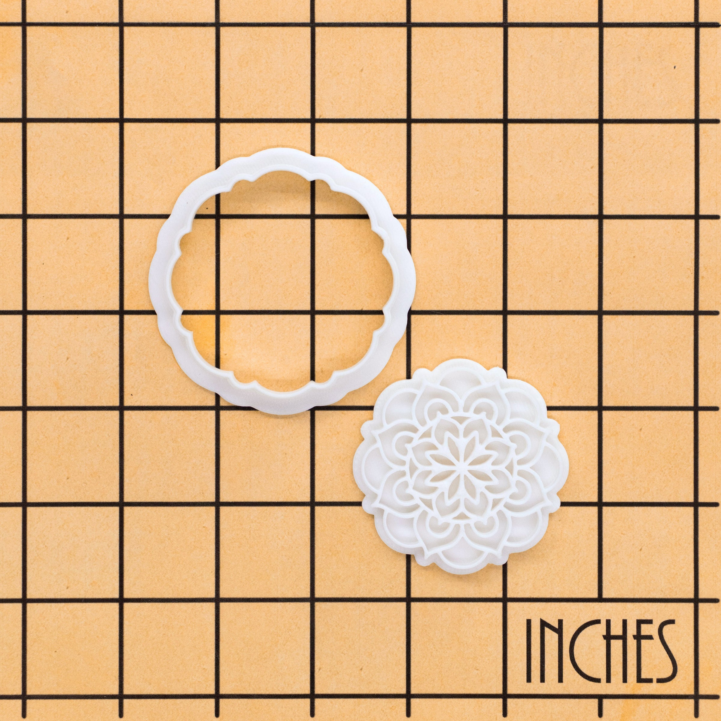 Mandala Mini Set (Style 1)