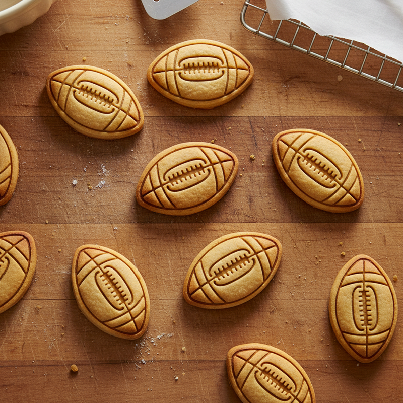 American Football & Helmet Mini Set