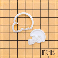 American Football Helmet Mini Set