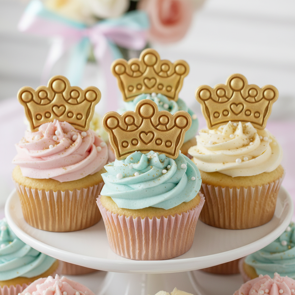 Princess Crown Mini Set