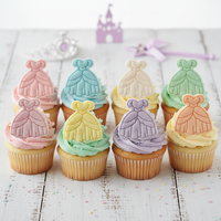 Princess Dress Mini Set