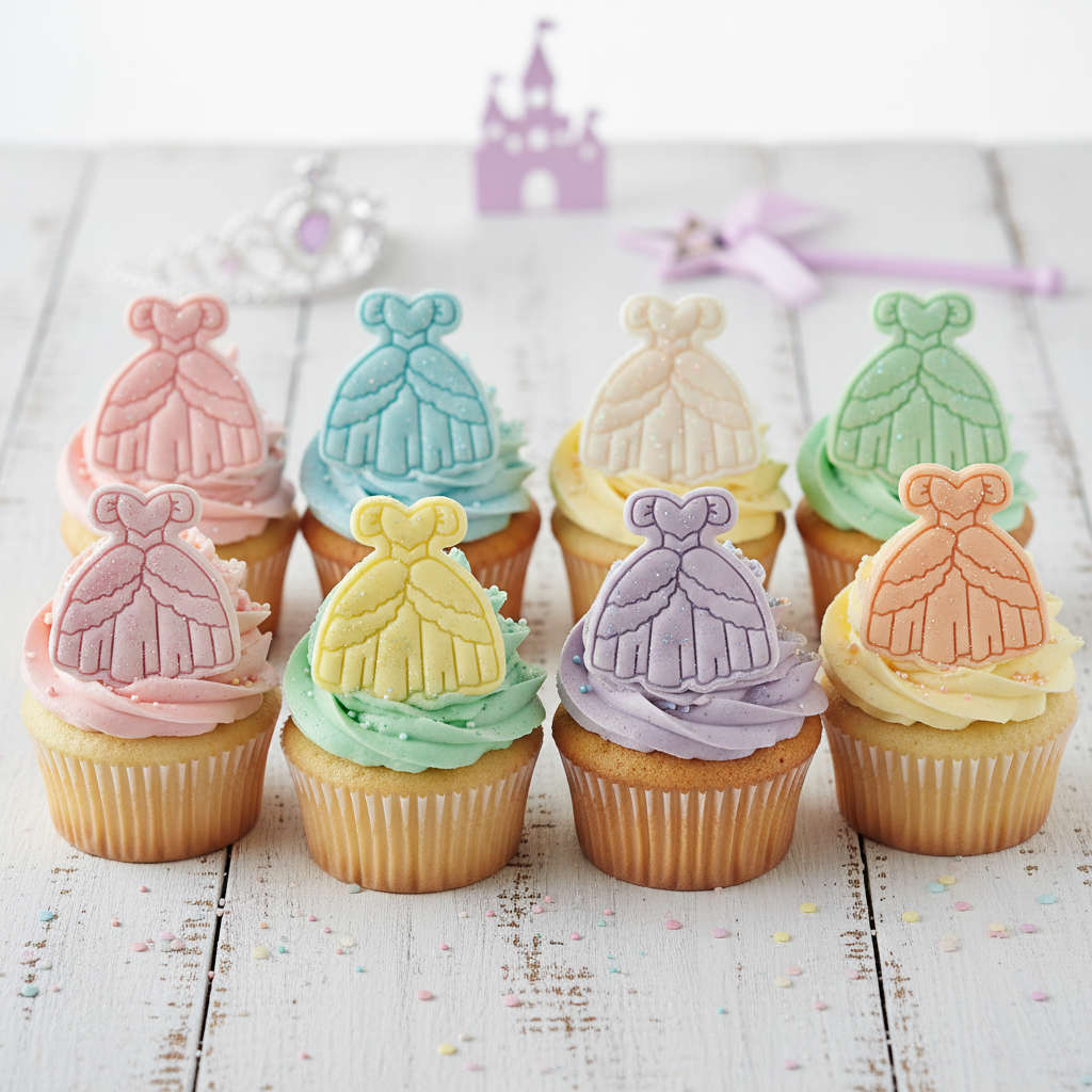 Princess Dress Mini Set