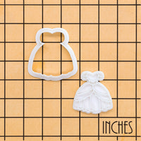 Princess Dress Mini Set