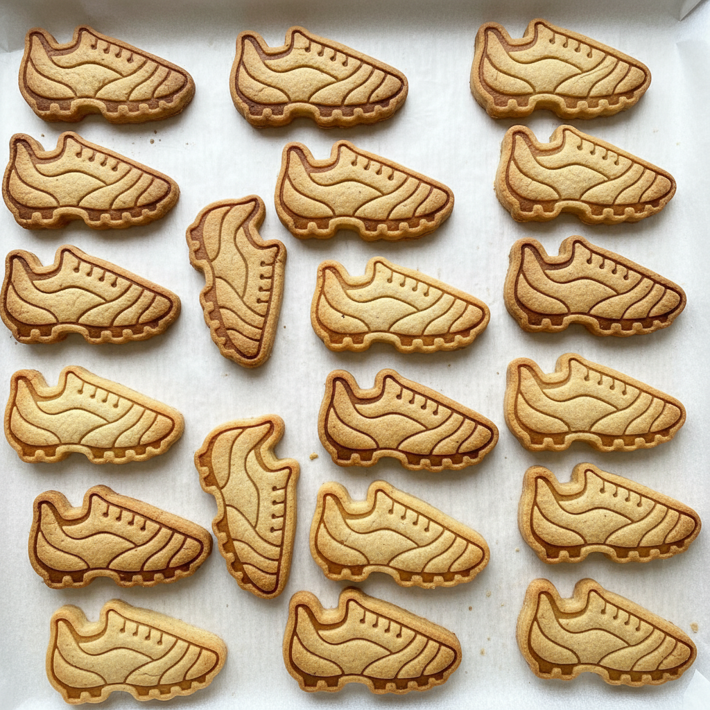 Soccer Shoe & Jersey Mini Set
