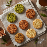 Celtic Shield Knot Mini Set