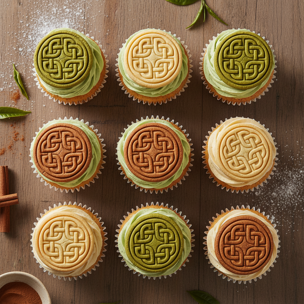 Celtic Shield Knot Mini Set