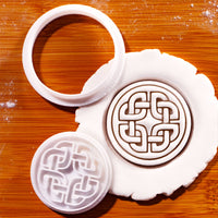 Celtic Shield Knot Mini Set