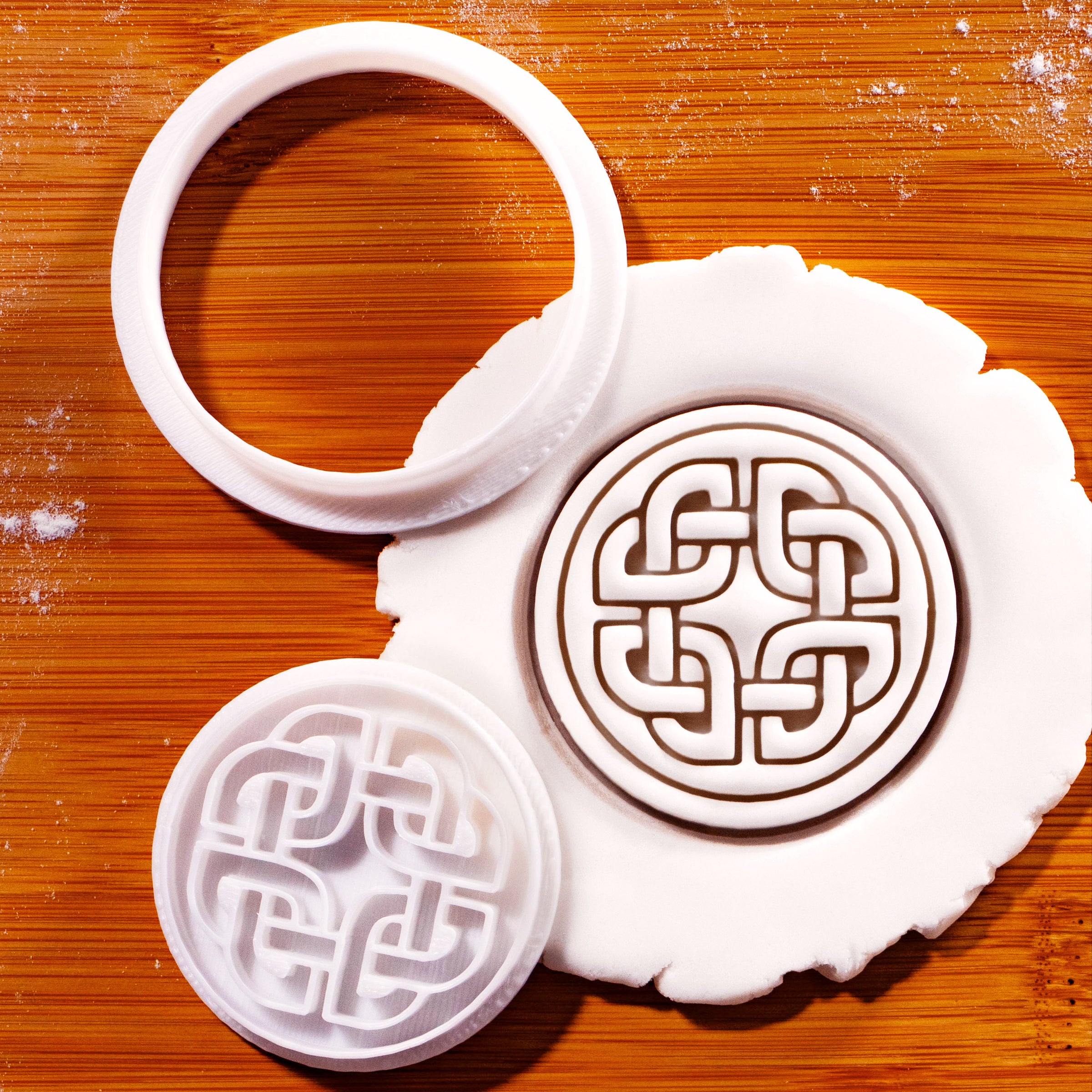 Celtic Shield Knot Mini Set