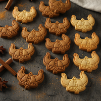 Viking Helmet Mini Set