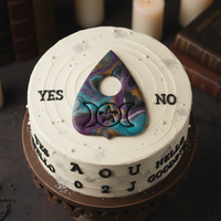 Planchette Triple Goddess