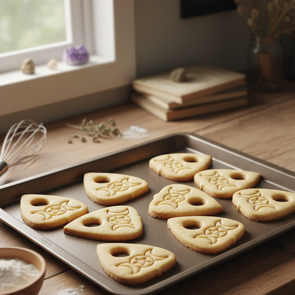 Planchette Triple Goddess