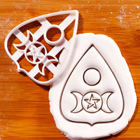 Planchette Triple Goddess