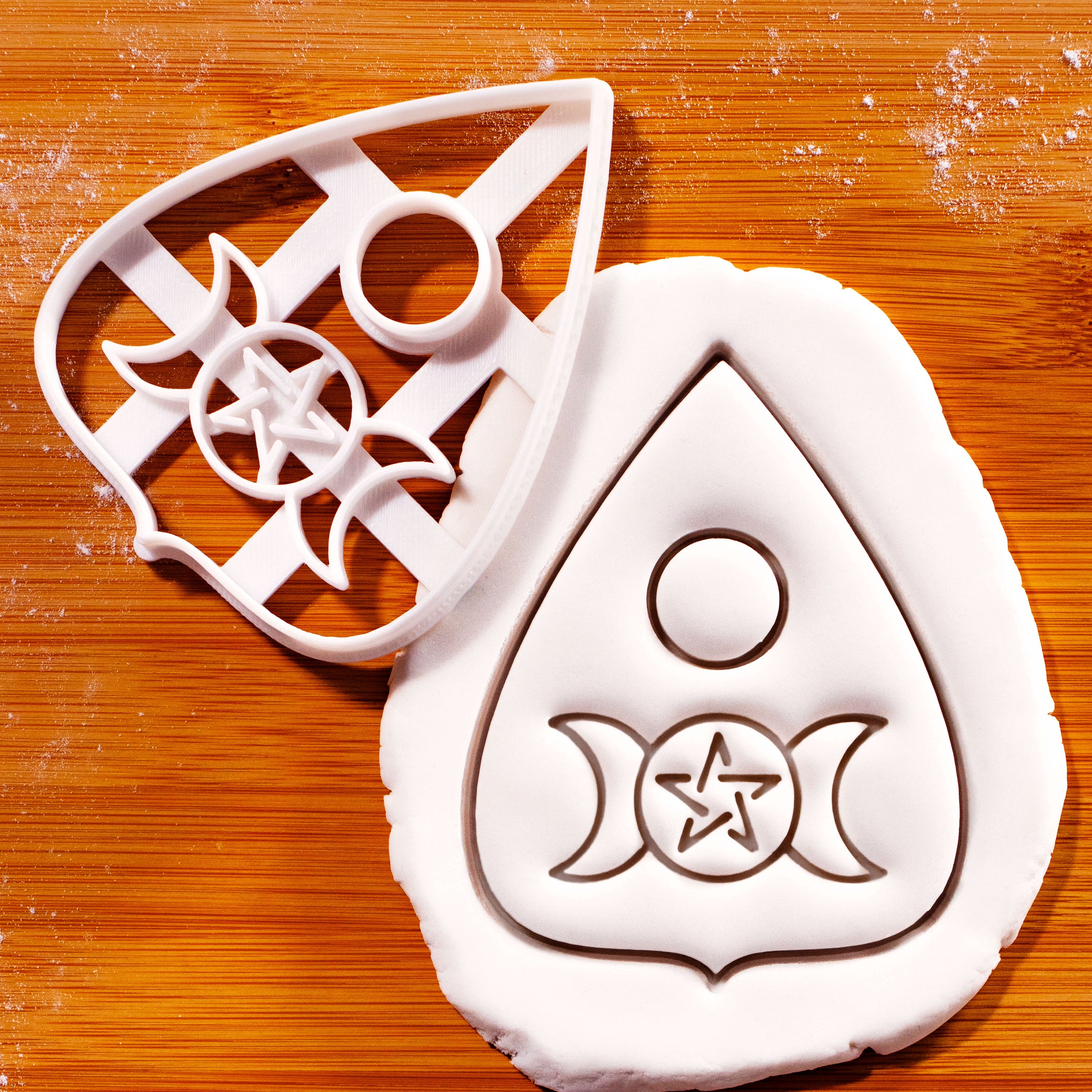 Planchette Triple Goddess