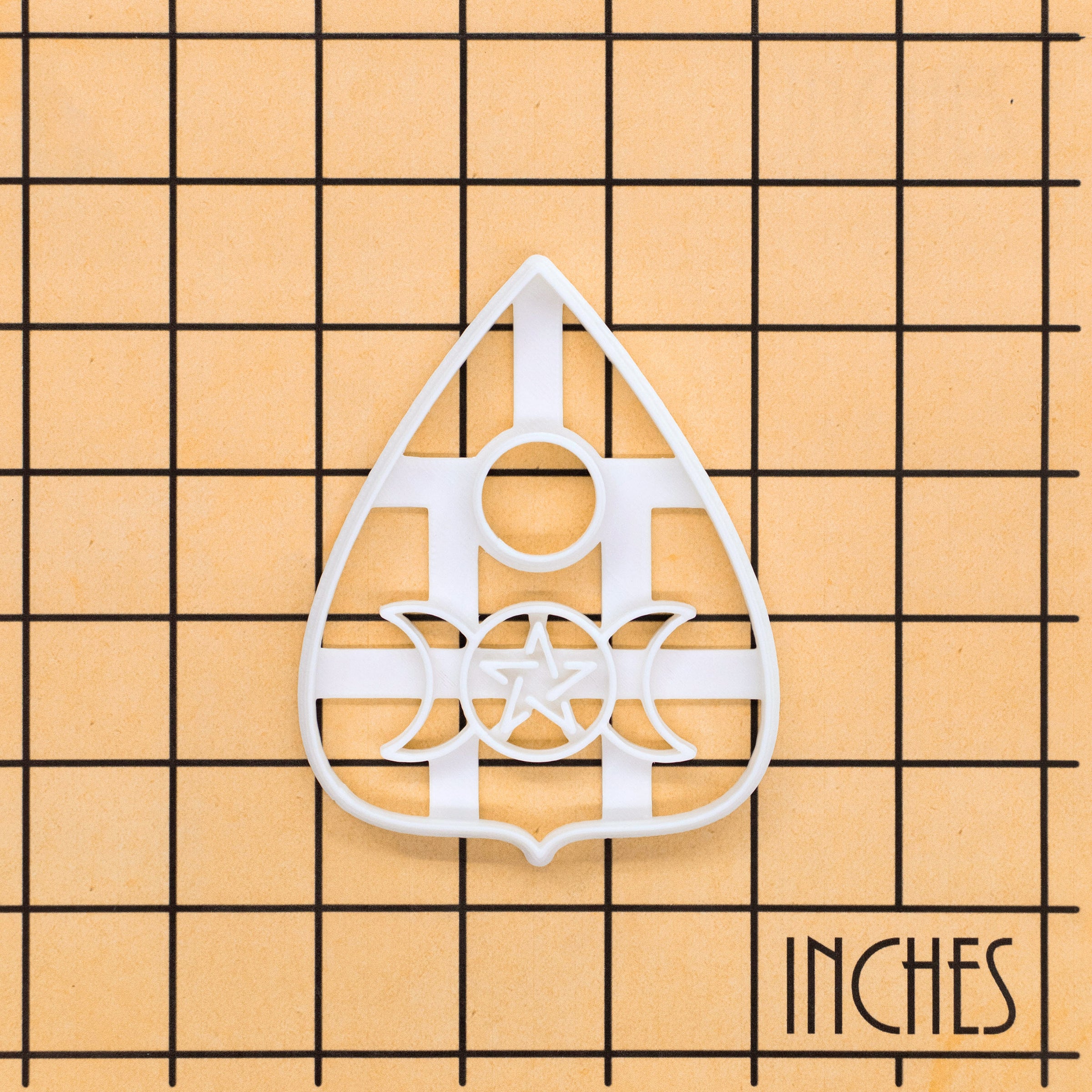 Planchette Triple Goddess