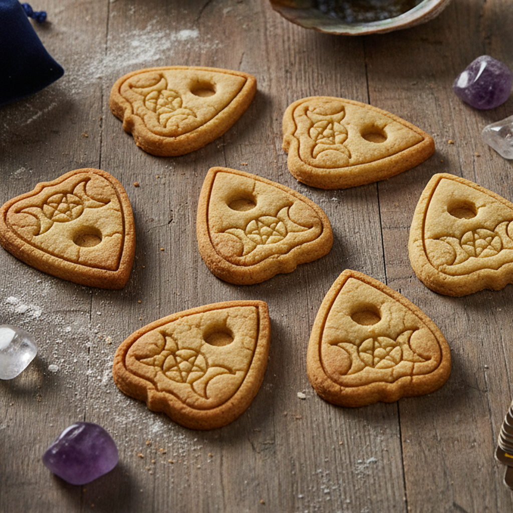 Planchette Triple Goddess Mini Set