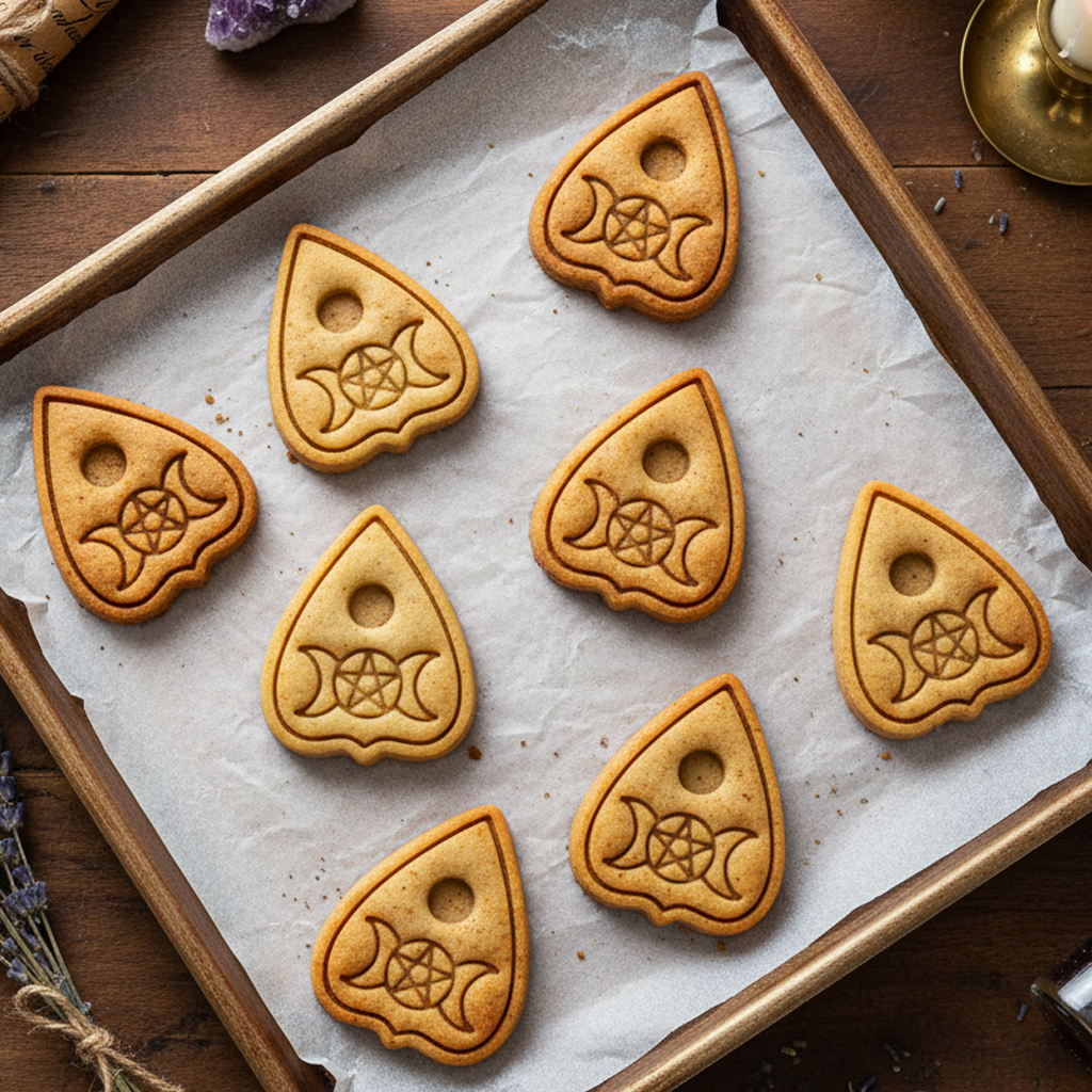 Planchette Triple Goddess Mini Set