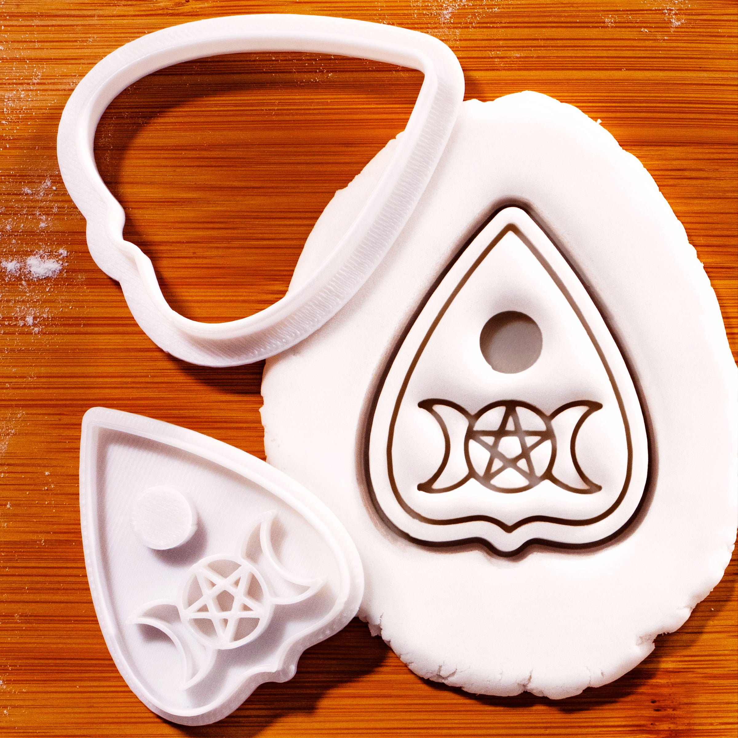 Planchette Triple Goddess Mini Set