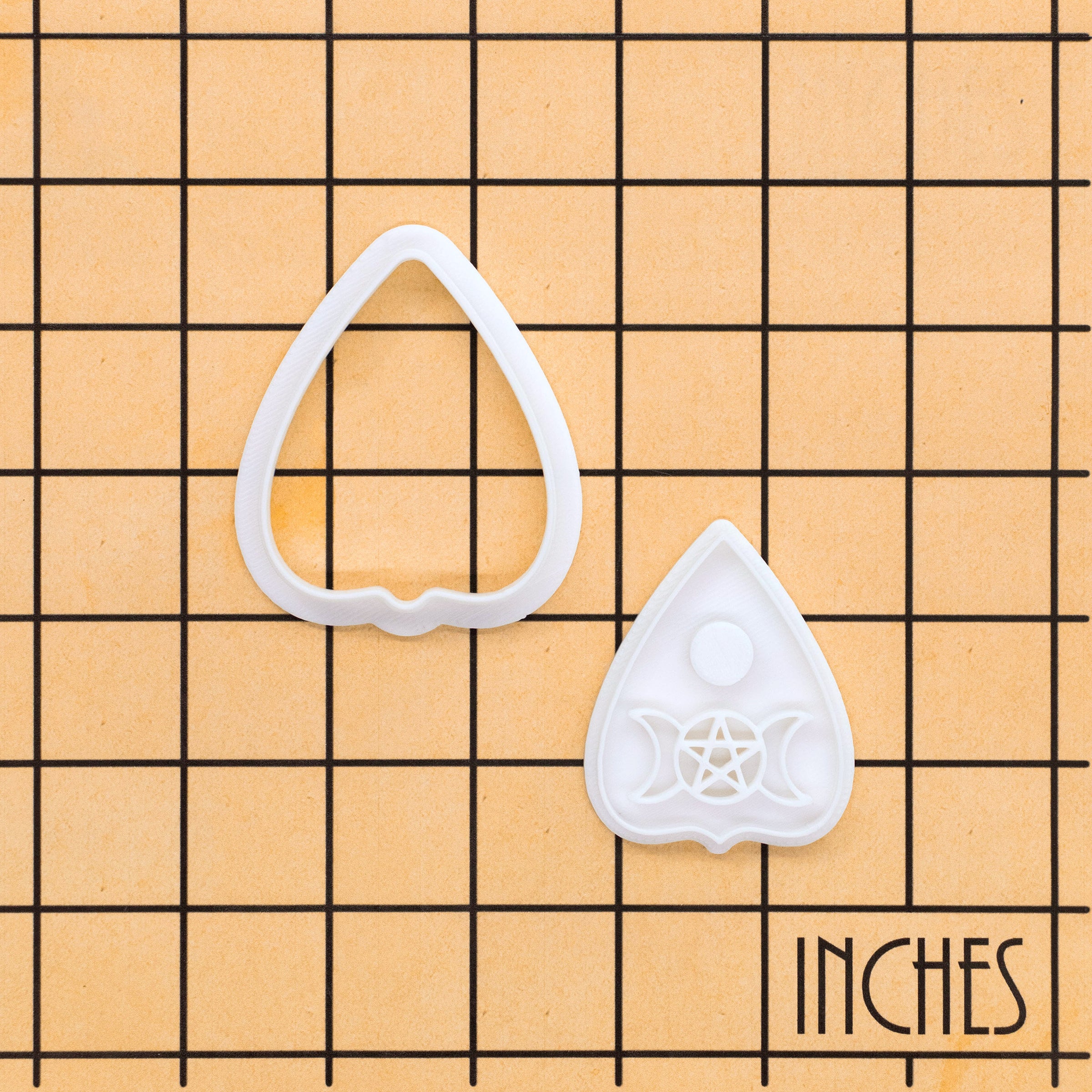 Planchette Triple Goddess Mini Set
