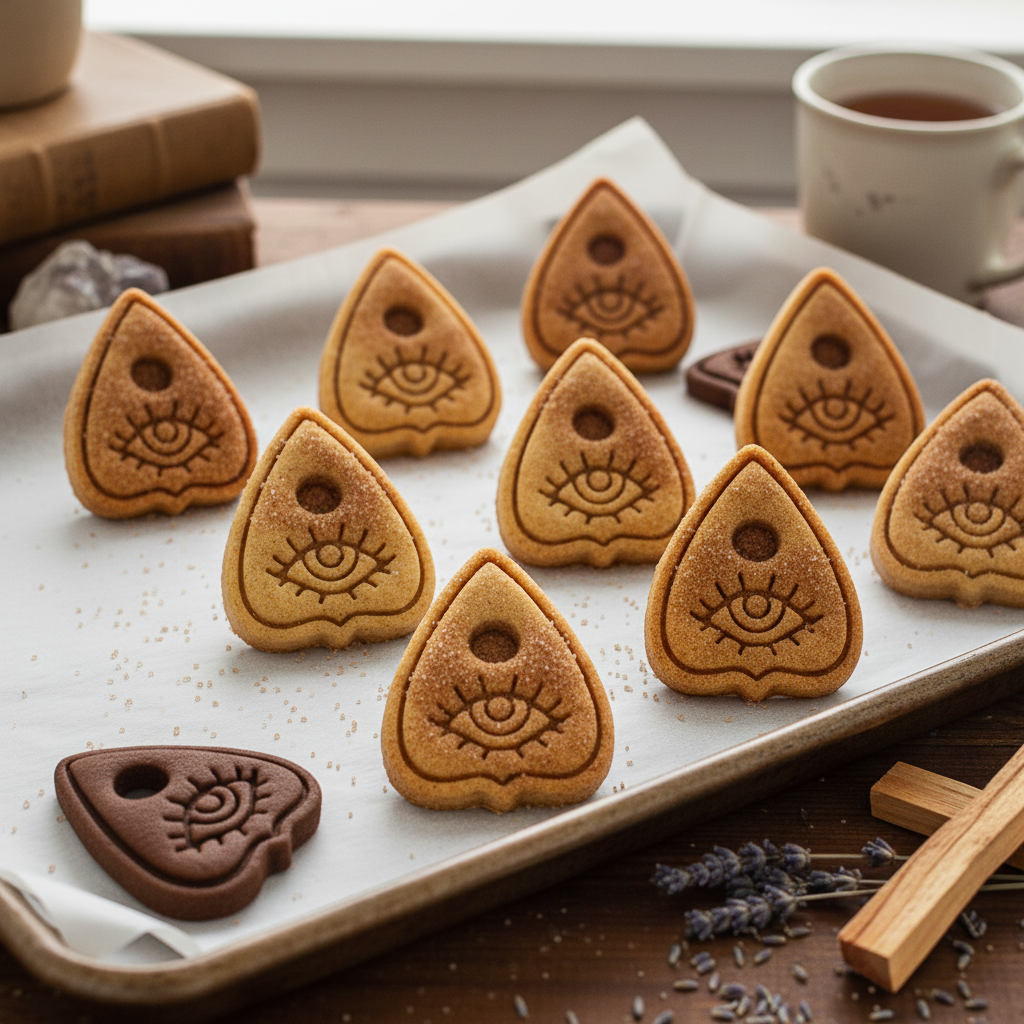 Planchette Eye Mini Set