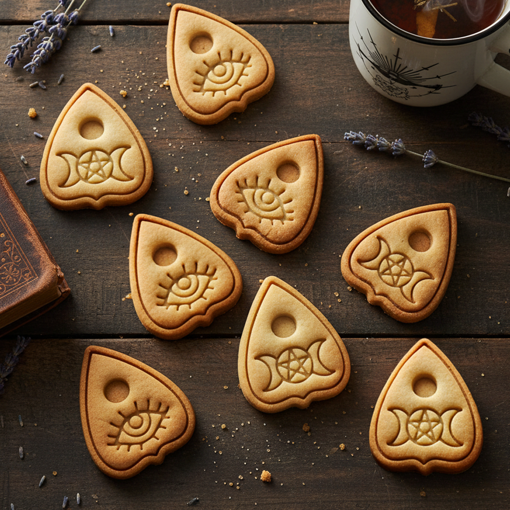Planchette Eye & Triple Goddess Mini Set