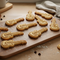Electric Guitar Mini Set