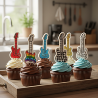Electric Guitar Mini Set
