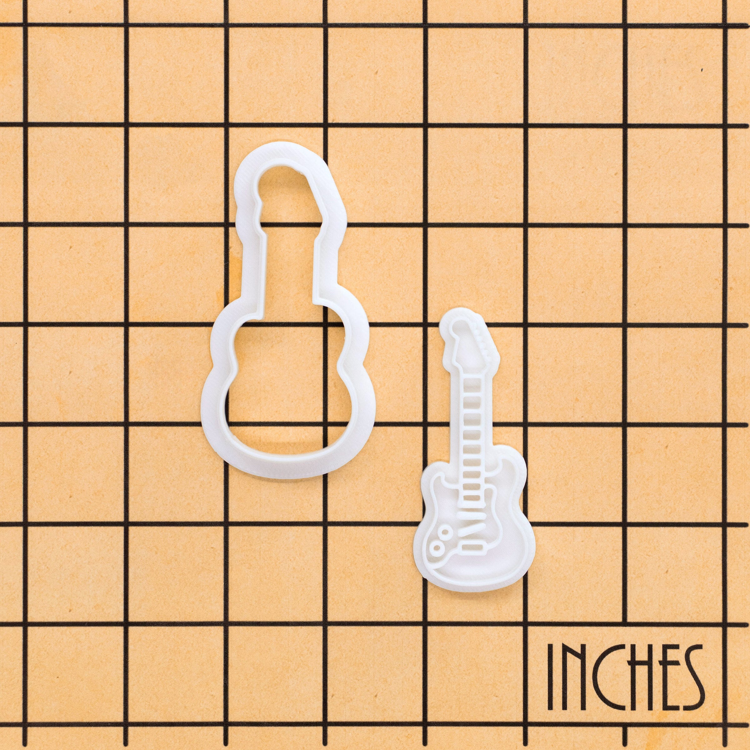 Electric Guitar Mini Set