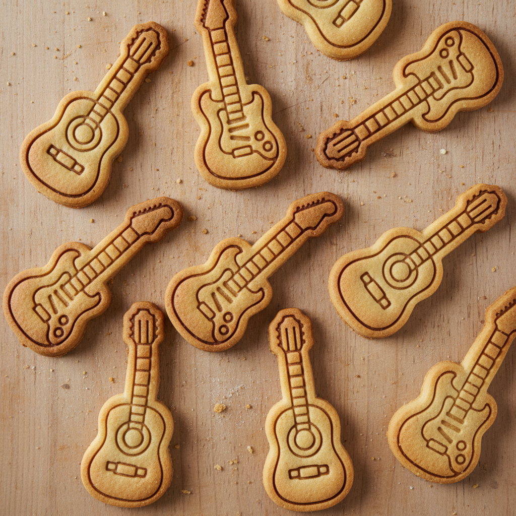 Acoustic & Electric Guitar Mini Set