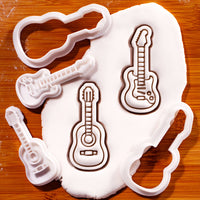 Acoustic & Electric Guitar Mini Set