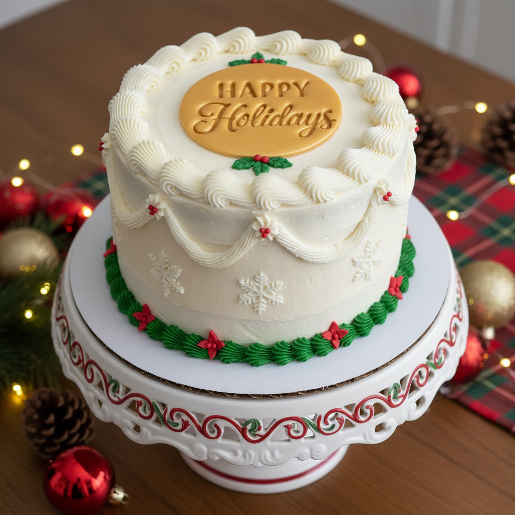 Happy Holidays