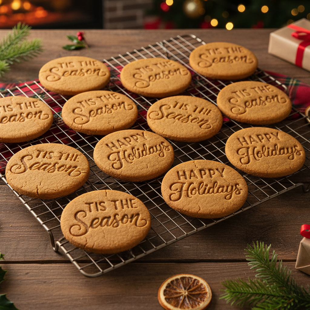 Tis The Season & Happy Holidays