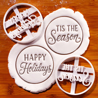 Tis The Season & Happy Holidays