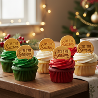 Tis The Season & Happy Holidays Mini Set