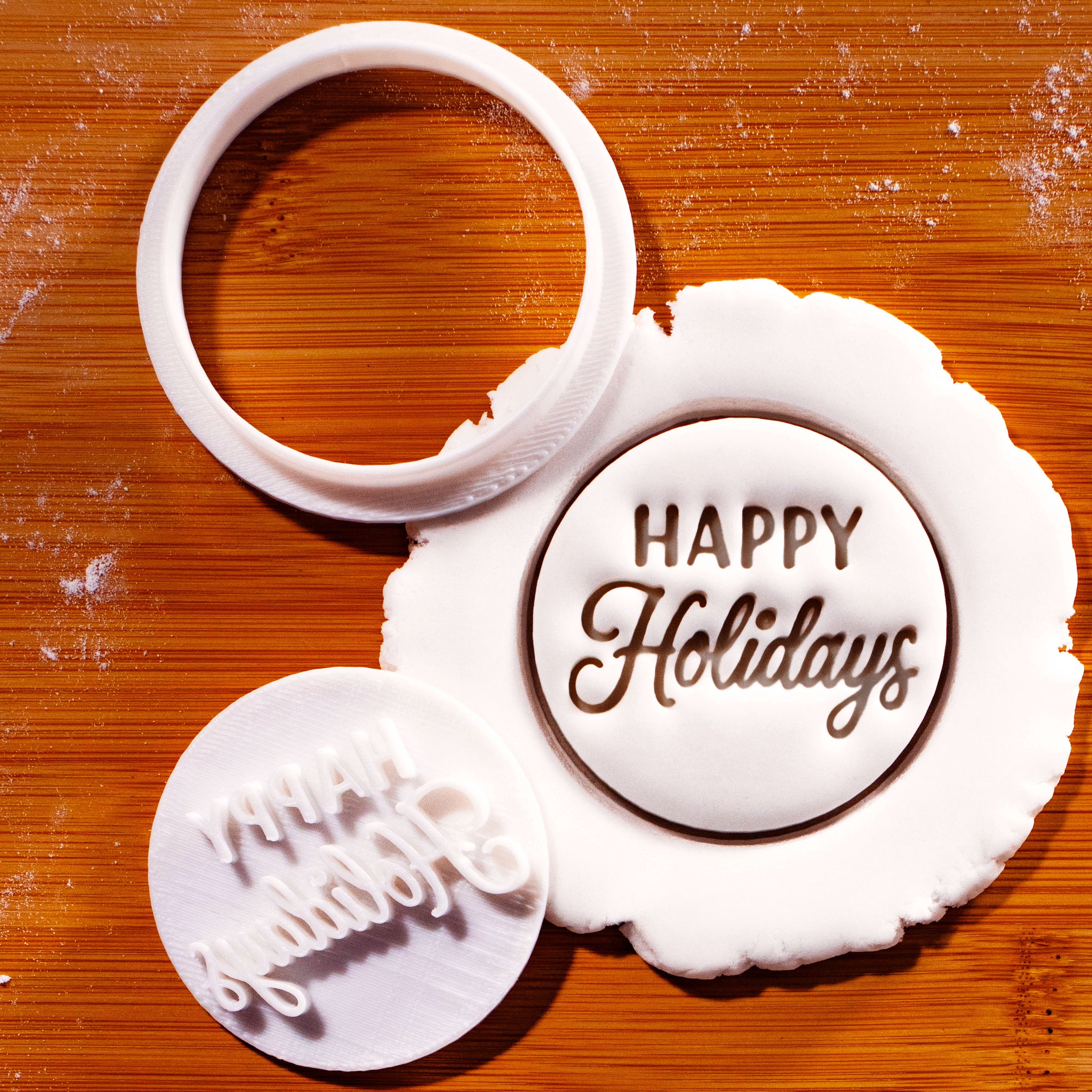 Happy Holidays Mini Set