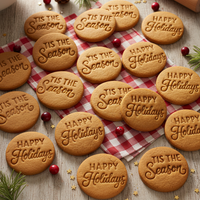 Tis The Season & Happy Holidays Mini Set