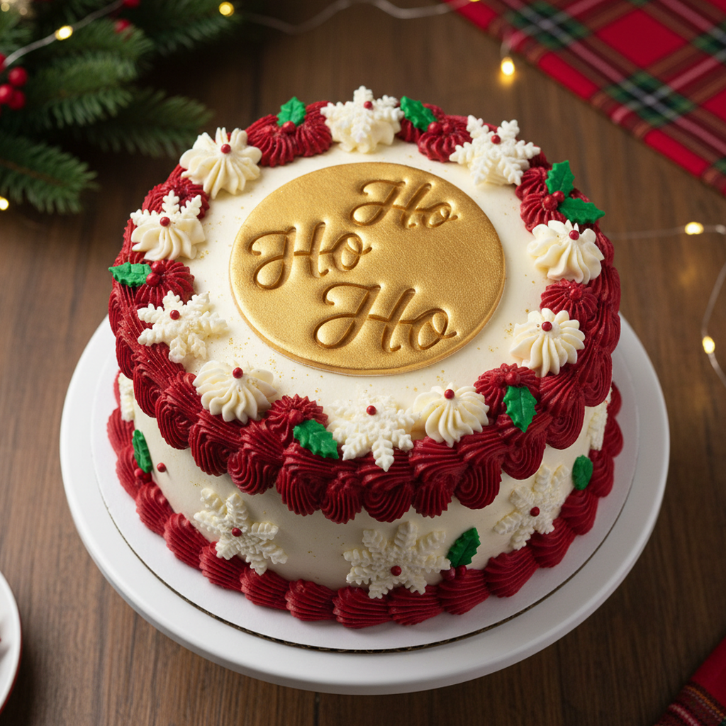 Ho Ho Ho & Jingle Bells