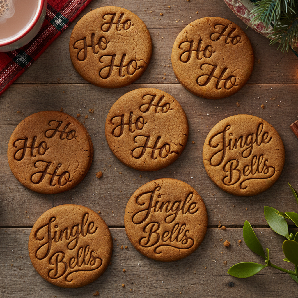 Ho Ho Ho & Jingle Bells