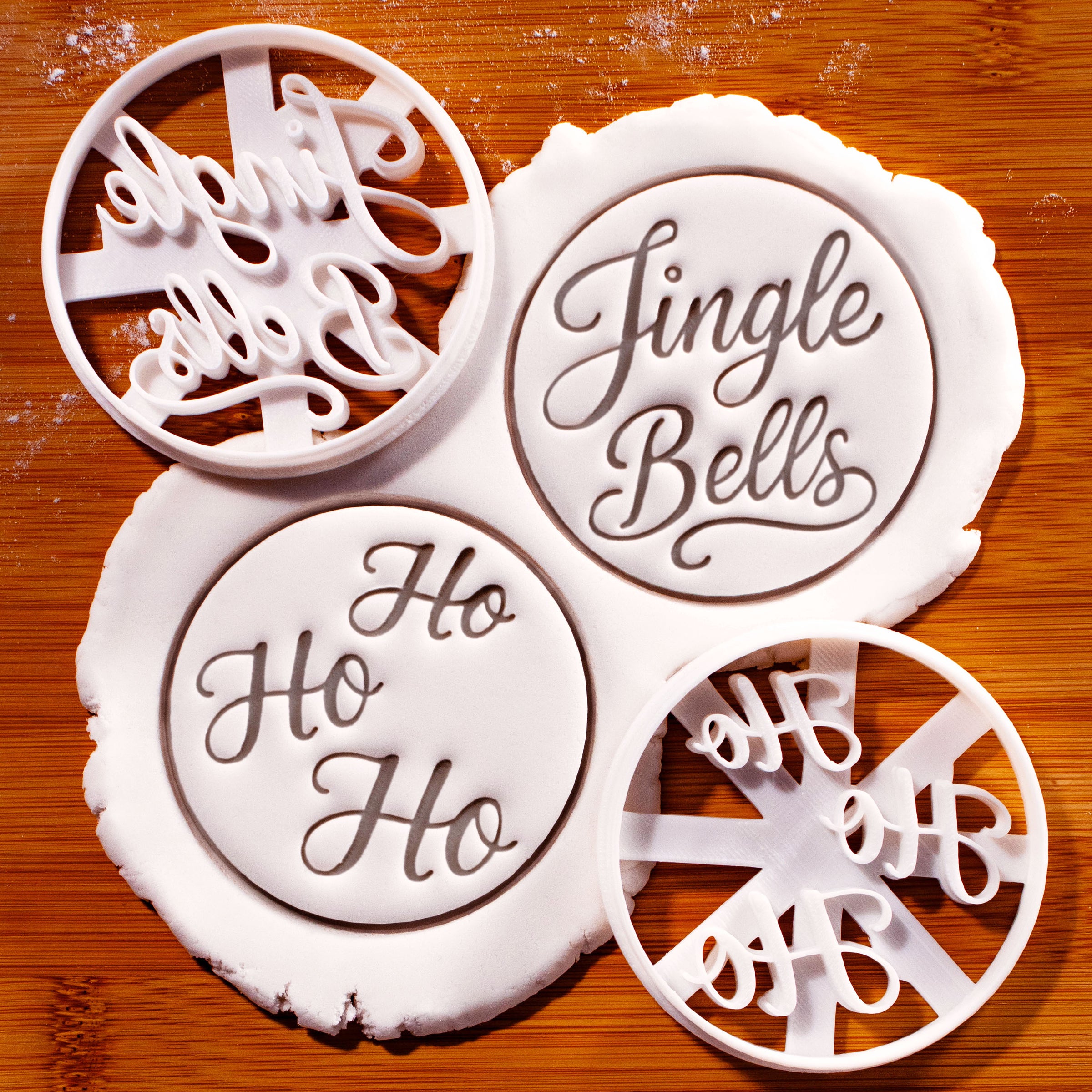 Ho Ho Ho & Jingle Bells