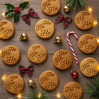 Ho Ho Ho & Jingle Bells Mini Set