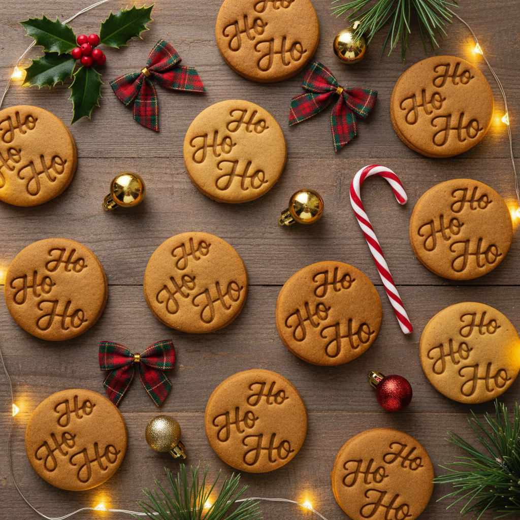 Ho Ho Ho & Jingle Bells Mini Set