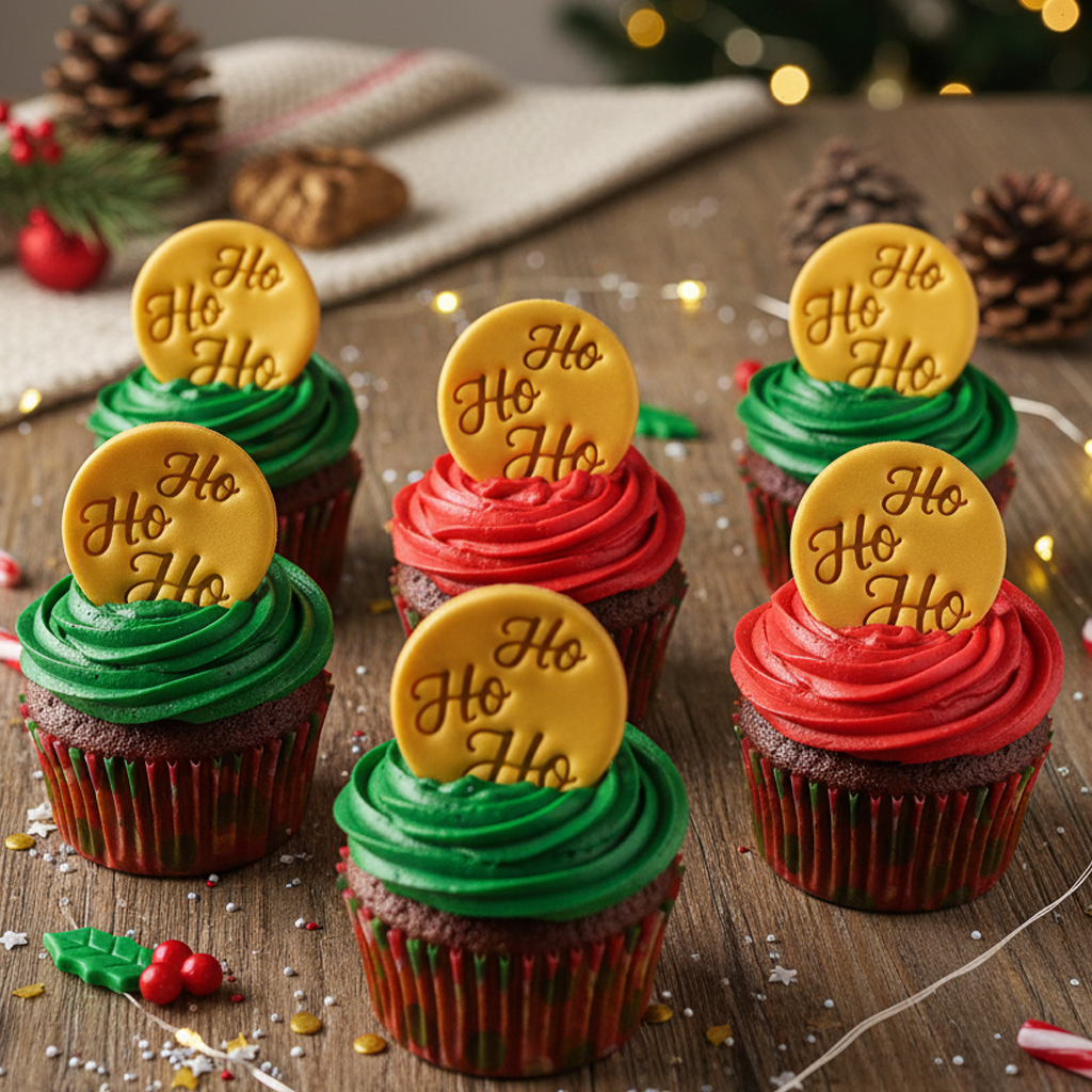 Ho Ho Ho & Jingle Bells Mini Set