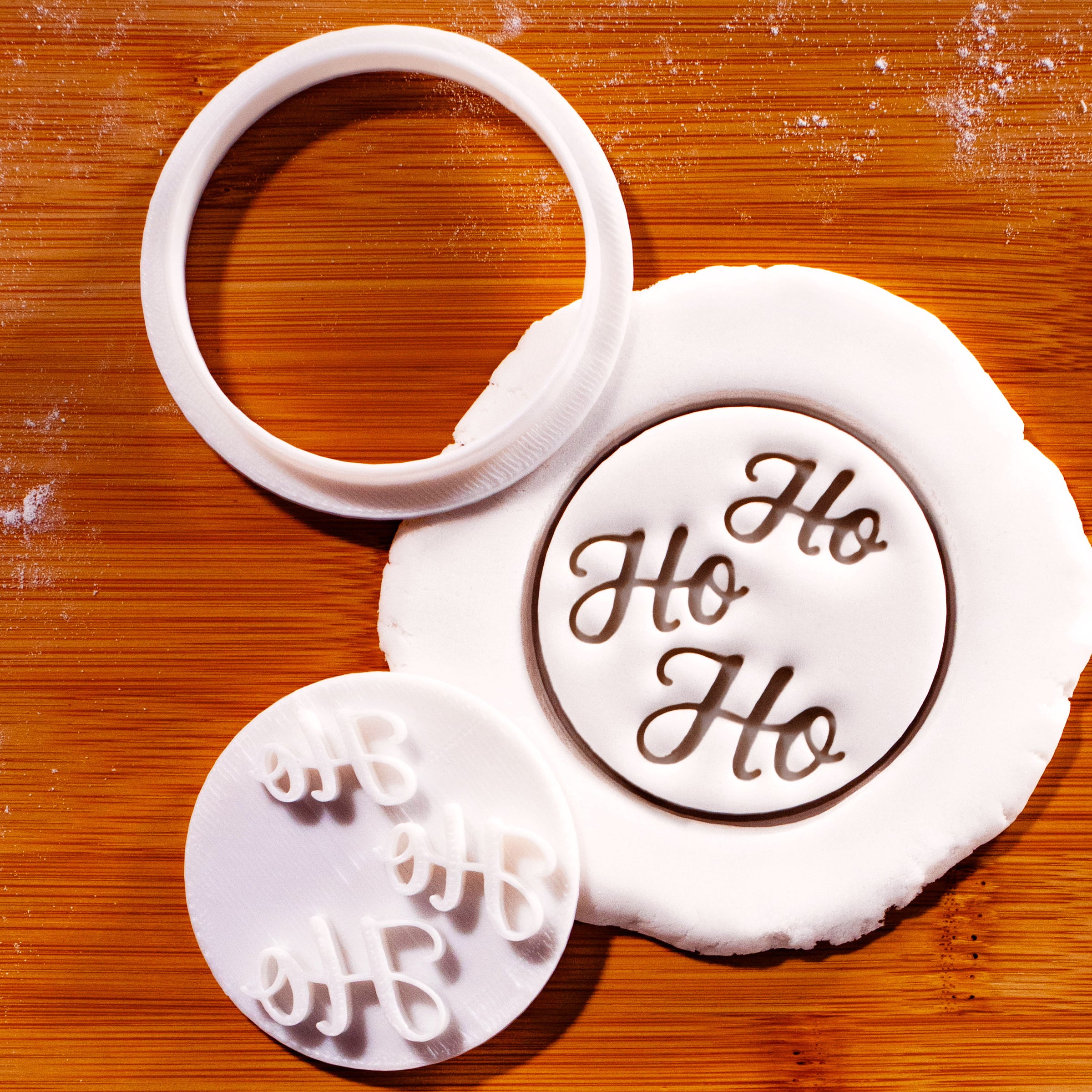Ho Ho Ho Mini Set