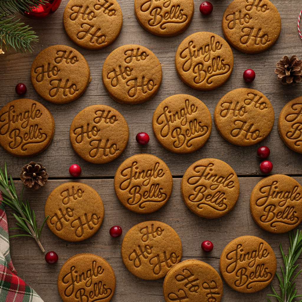 Ho Ho Ho & Jingle Bells Mini Set