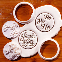 Ho Ho Ho & Jingle Bells Mini Set