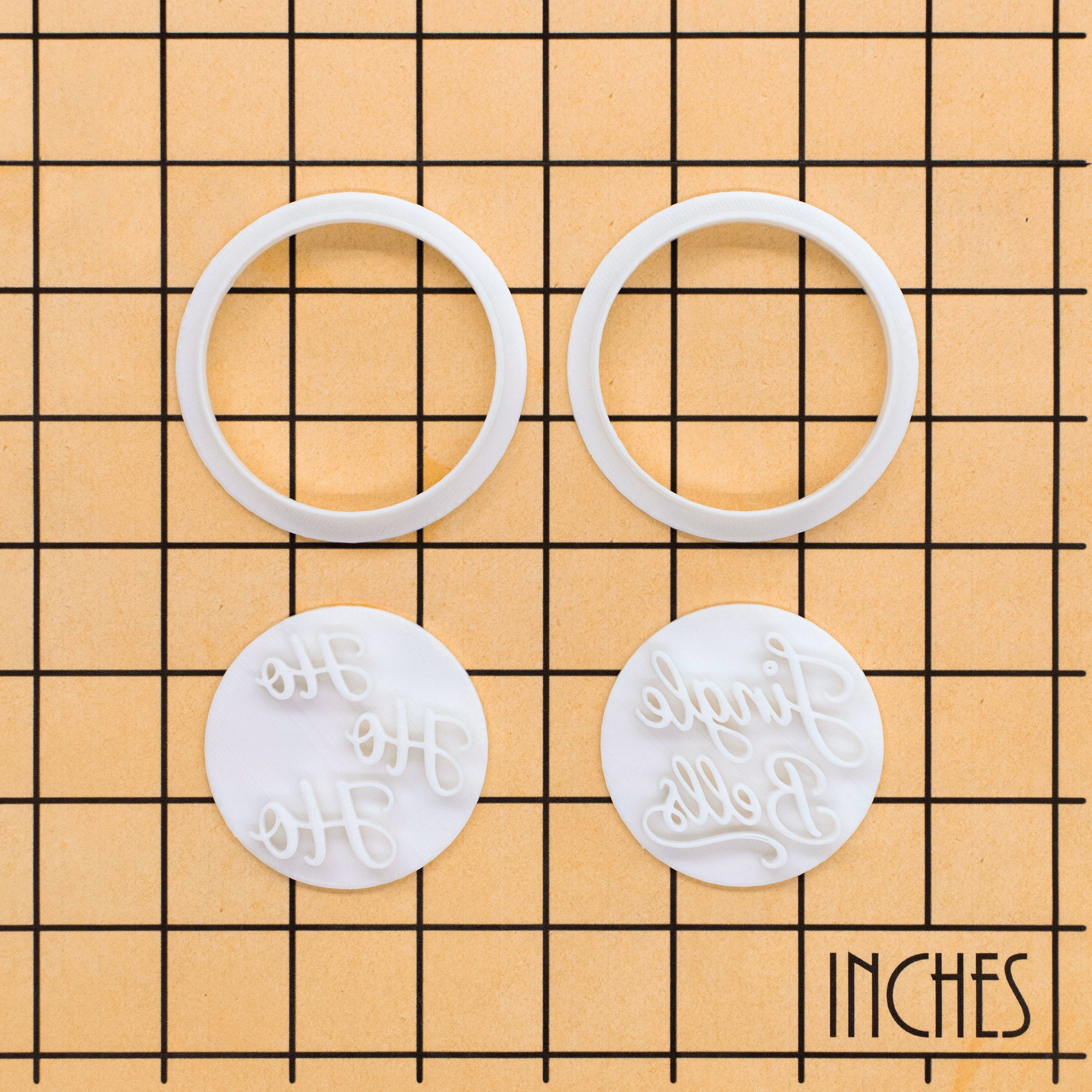 Ho Ho Ho & Jingle Bells Mini Set