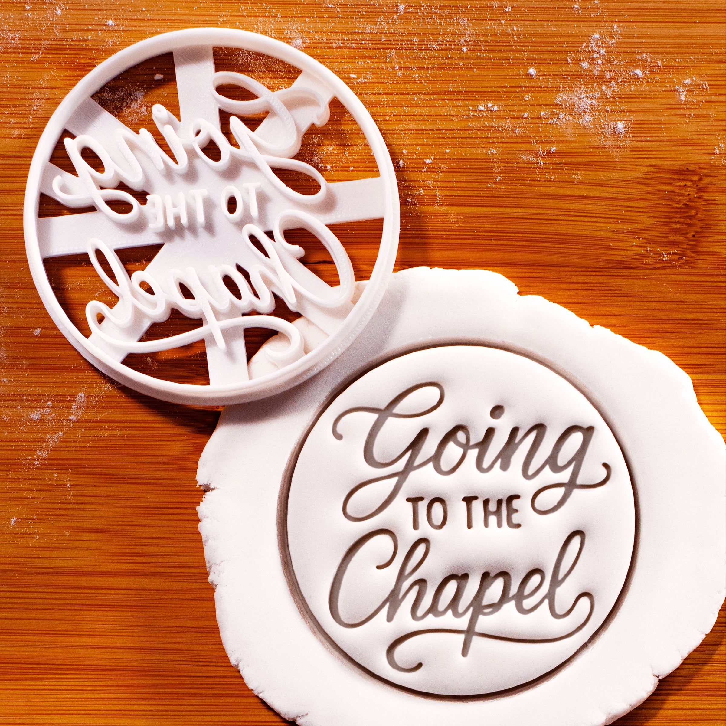 Going to the Chapel