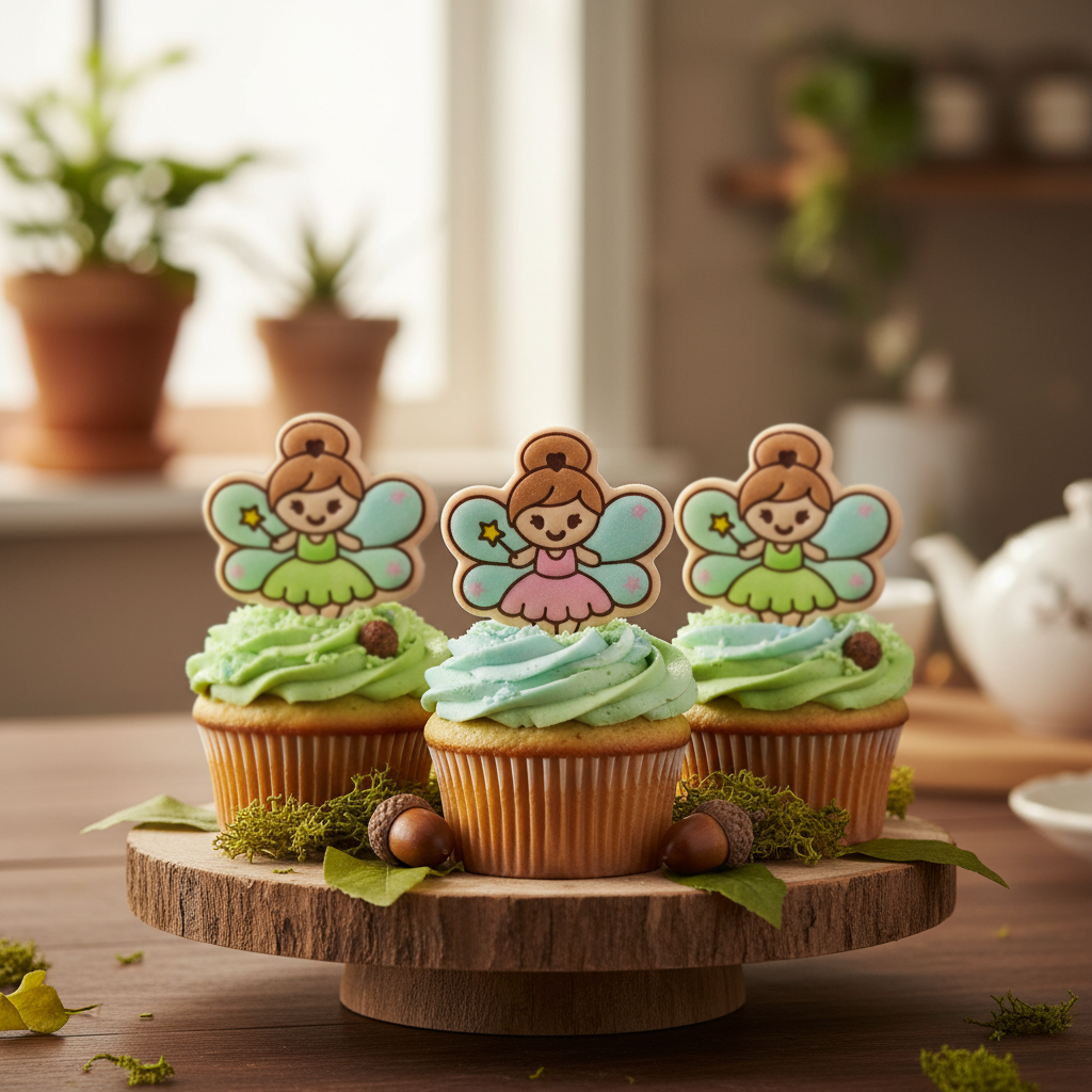 Cute Fairy Mini Set
